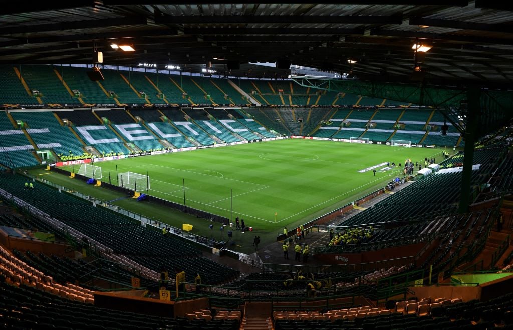 Copenhagen star Kalle Johnsson's Parkhead comments prove Celtic Park is still feared