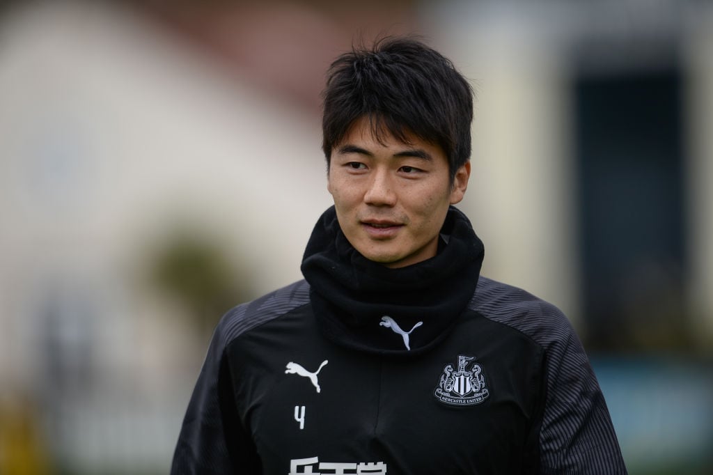 Photo by Serena Taylor/Newcastle United via Getty Images