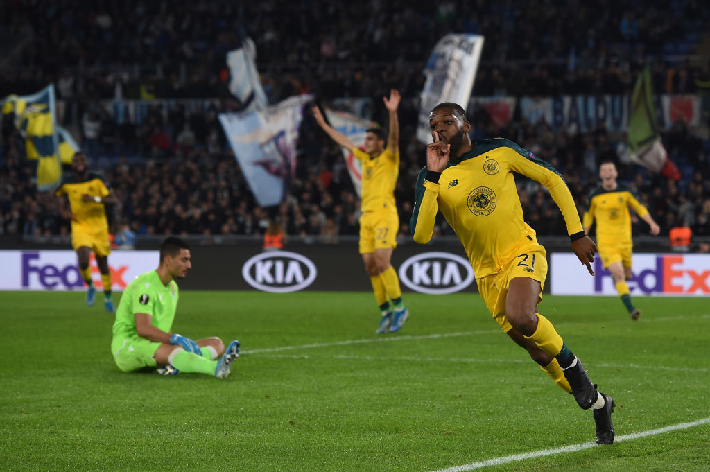 Celtic have done plenty of good in Europe this season