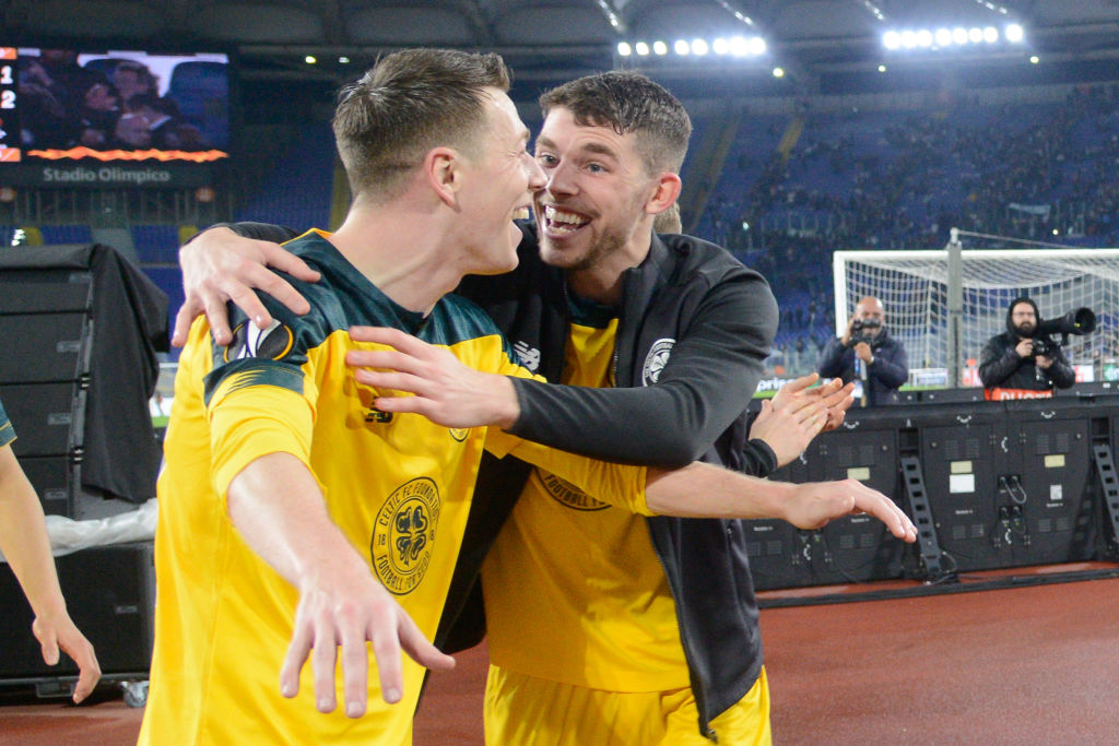 Celtic have been immense in the Europa League so far this season