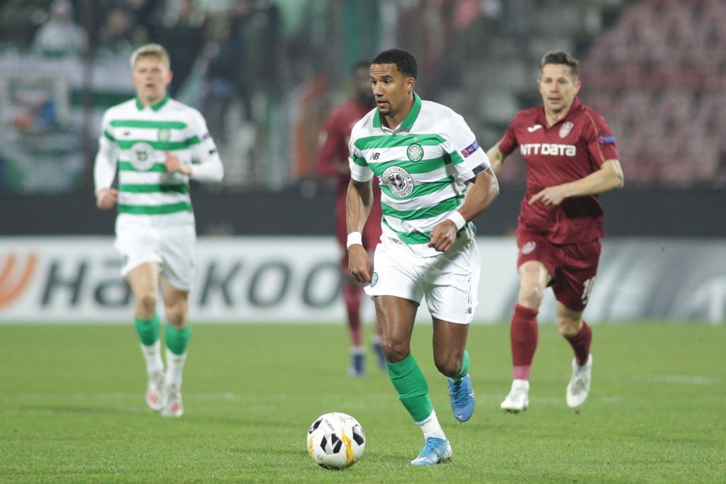 Sinclair was liked at Celtic
