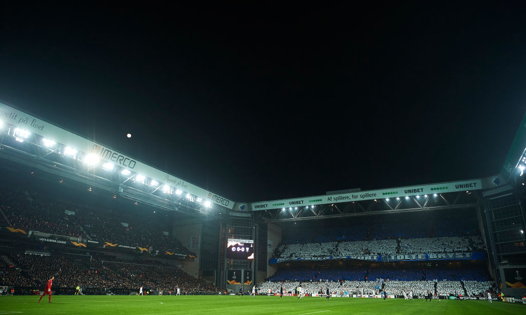Parken Stadium