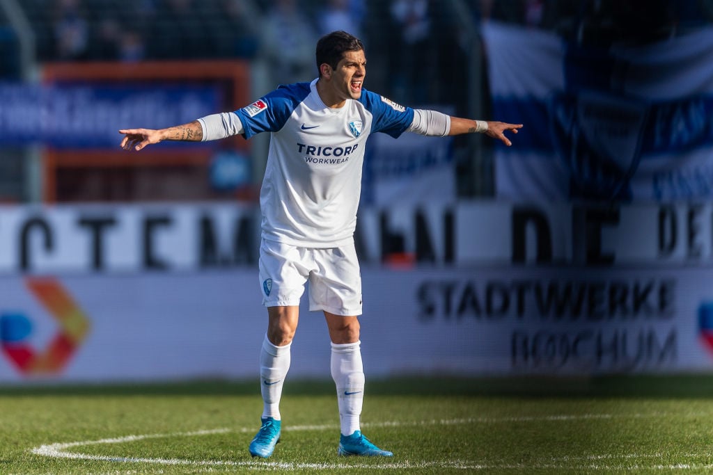 Cristian Gamboa finally finding game-time away from Celtic
