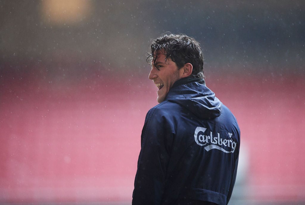 Photo by Lars Ronbog / FrontZoneSport via Getty Images