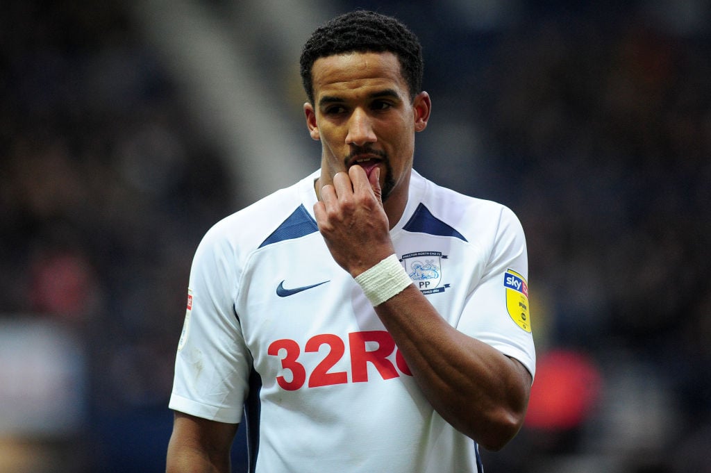 Sinclair has one goal for Preston