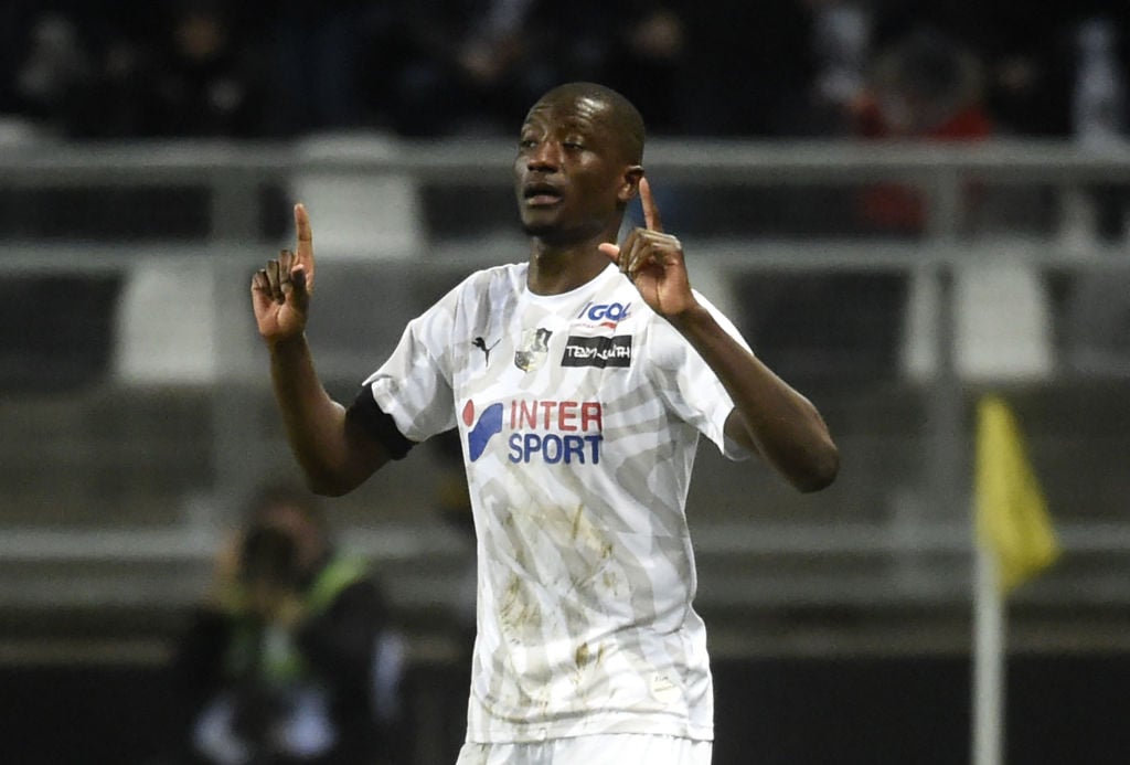 Report: Celtic have watched Ligue 1 striker Serhou Guirassy; now scouted by Spurs