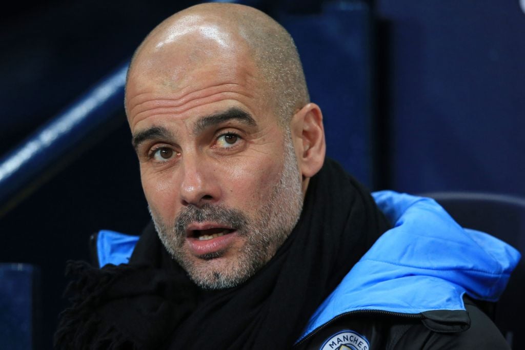 Guardiola is against replays