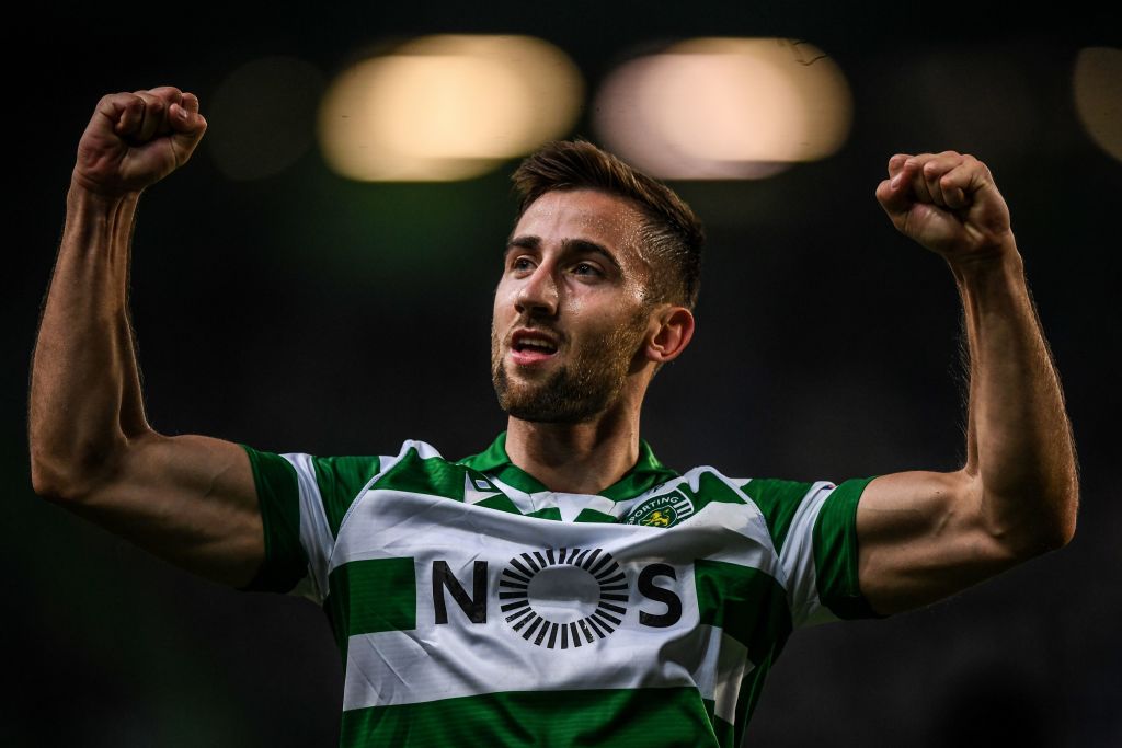 Andraz Sporar admits he was always going to choose Sporting Lisbon over Celtic