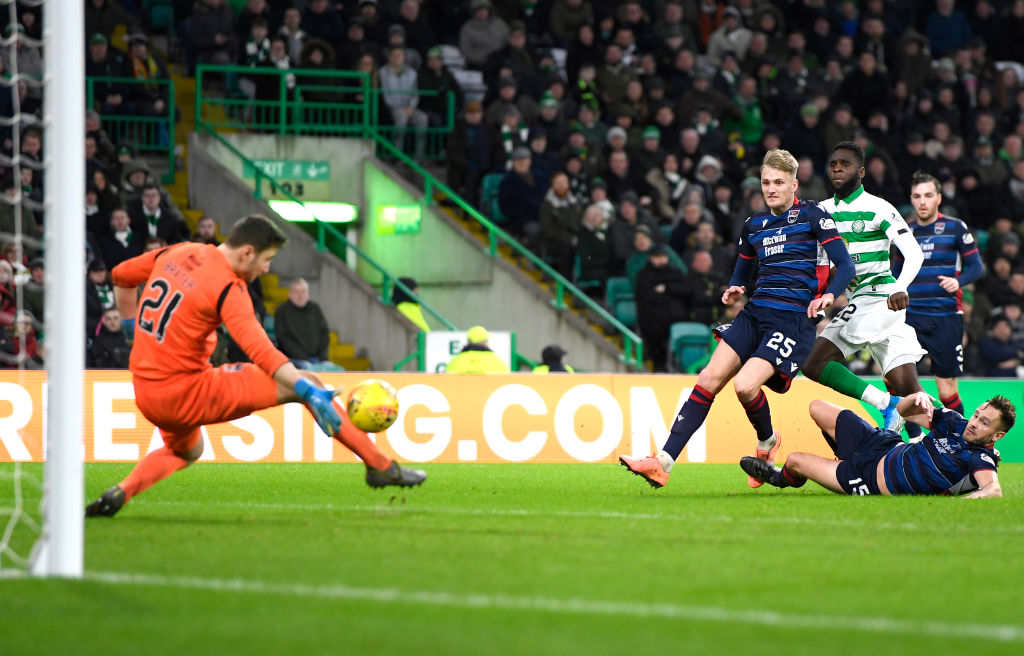 Odsonne Edouard is our top league scorer with 22