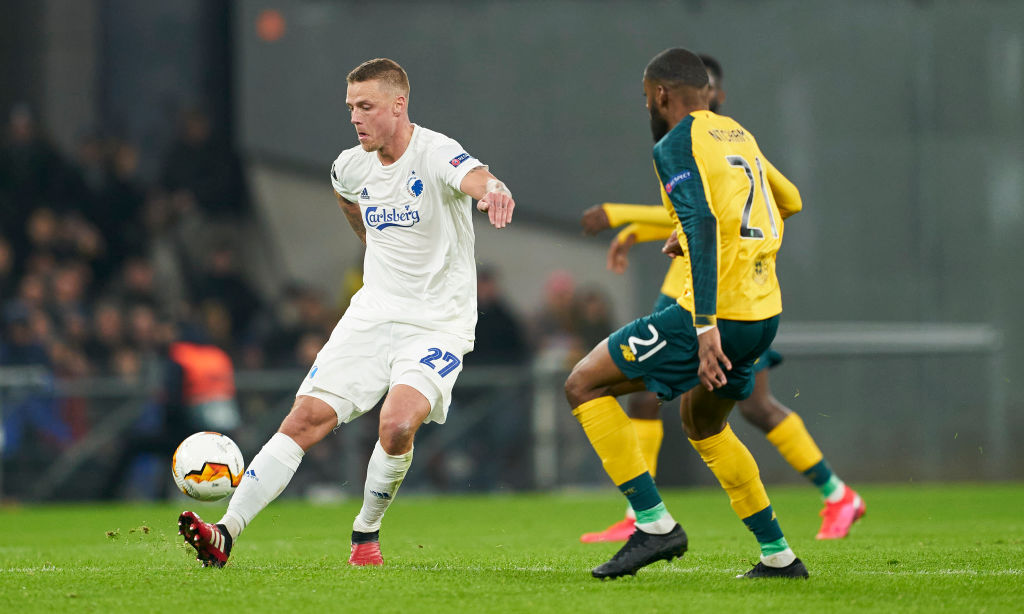 Ragnar Sigurdsson vs Celtic
