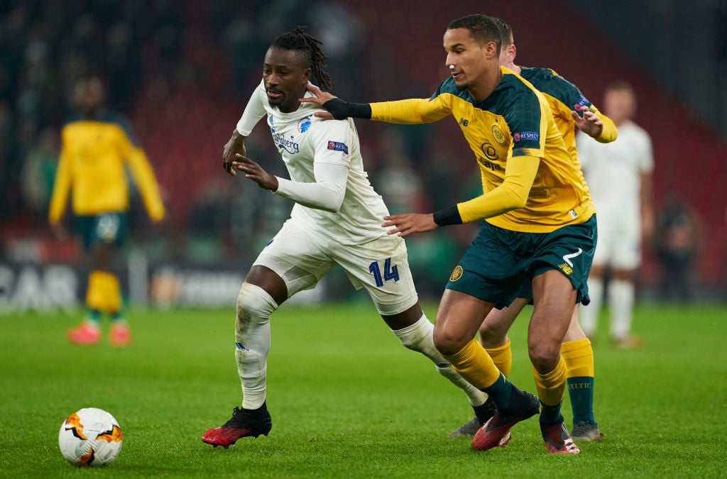 Jullien was immense in Denmark last week