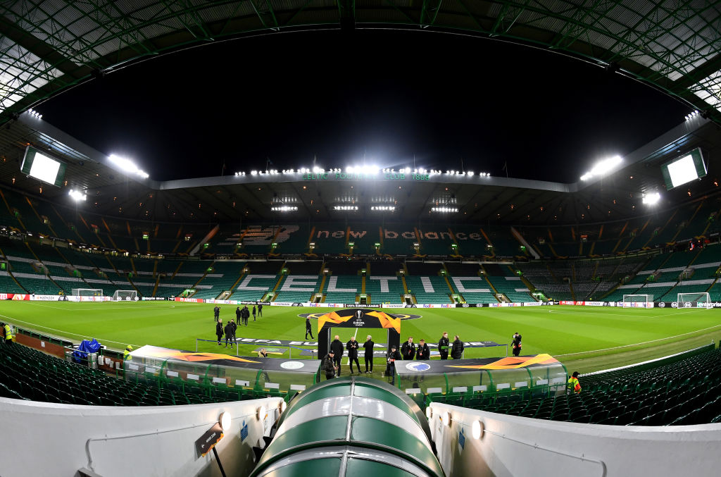 Photo by Mark Runnacles/Getty Images