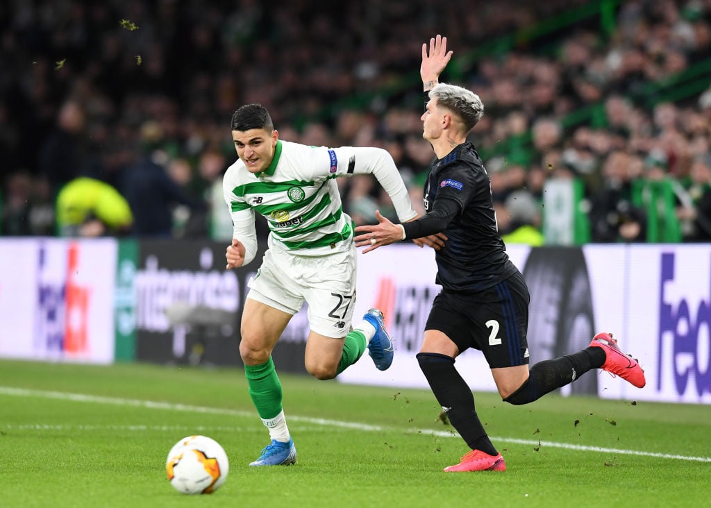 Return of Elyounoussi to Celtic starting lineup should not be overlooked