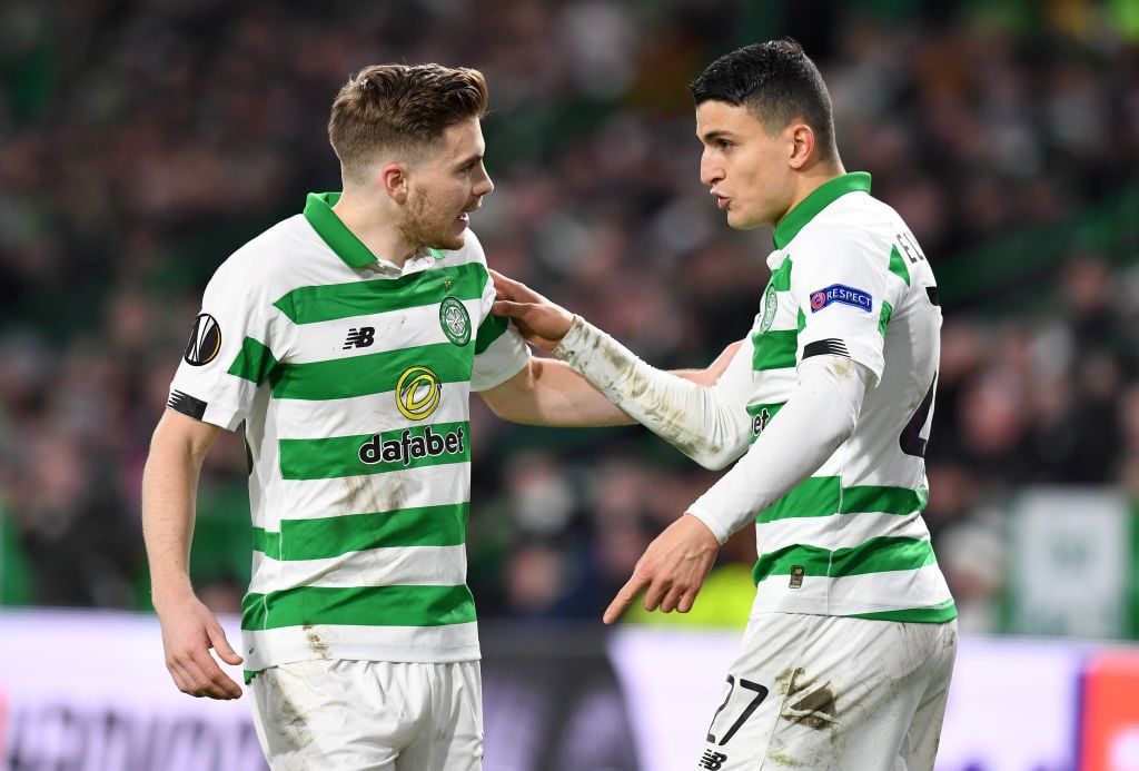 Celtic's stars just weren't up for it