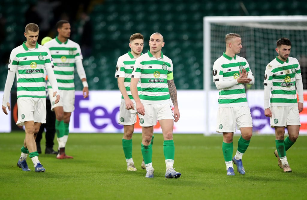 Davie Hay on what went wrong for Celtic against Copenhagen