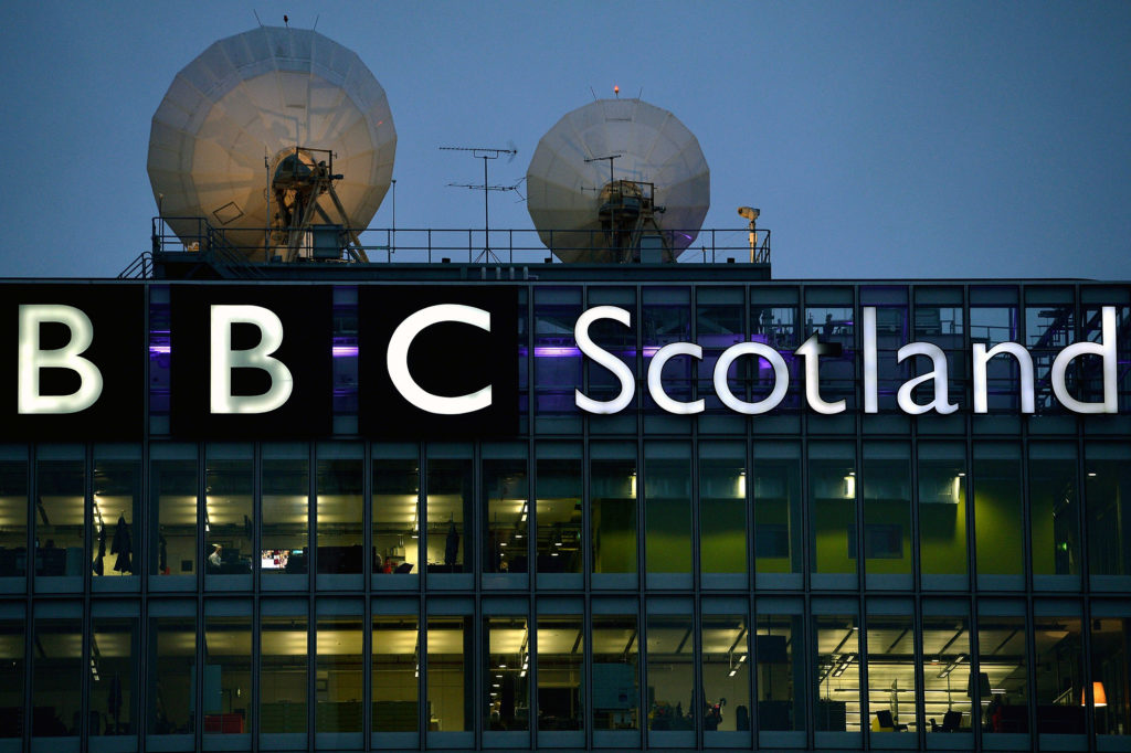 BBC Scotland headquarters