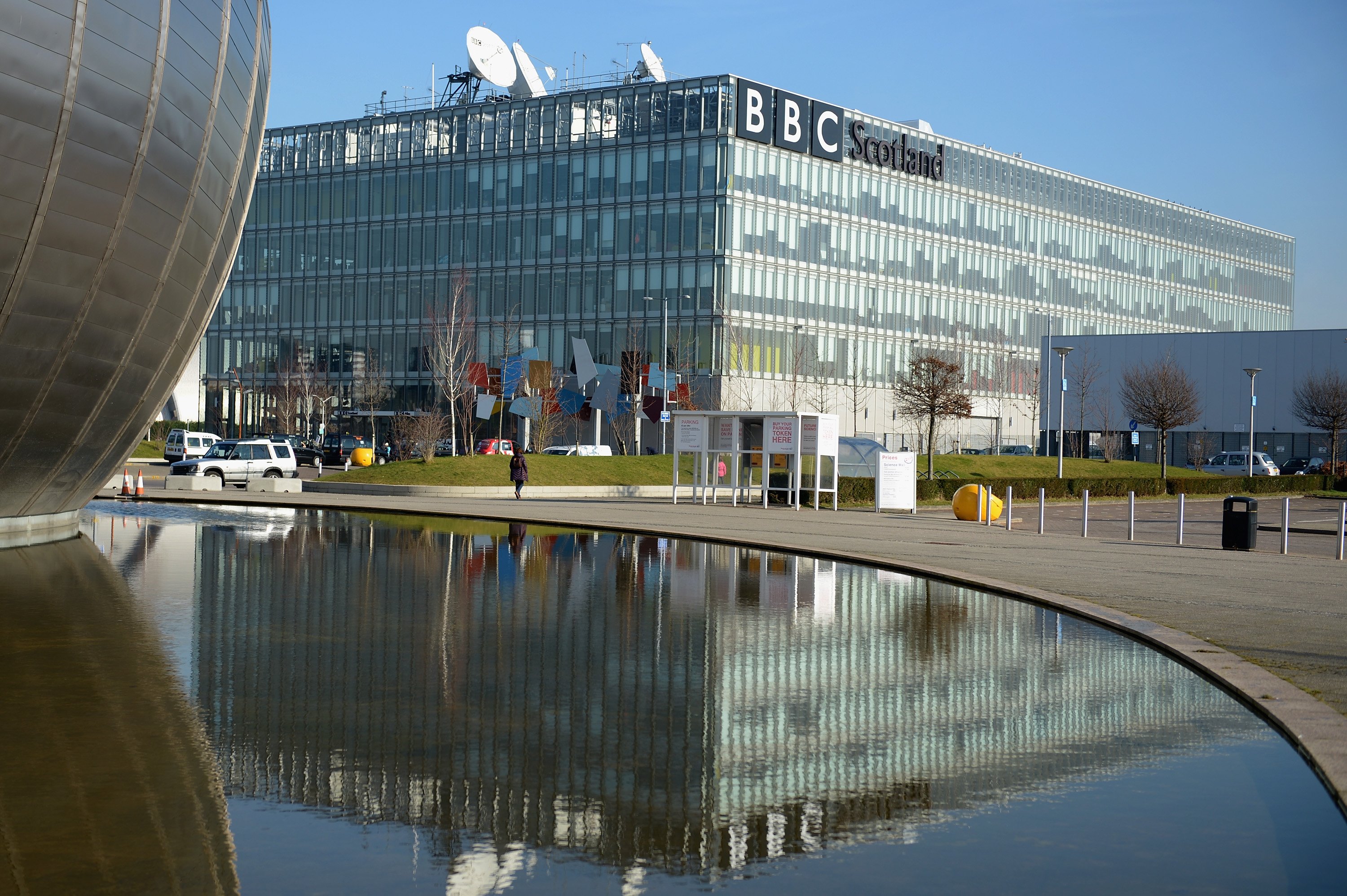 BBC Scotland headquarters