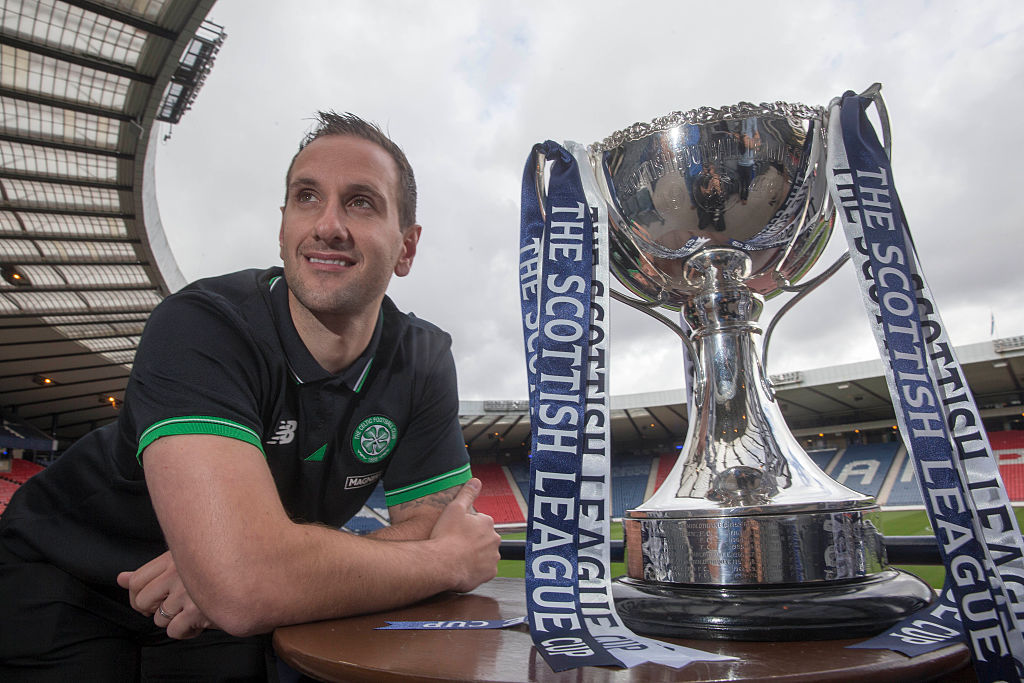 Celtic assistant John Kennedy