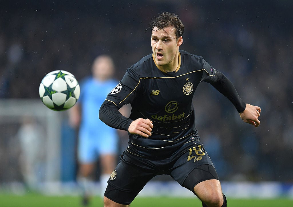 Erik Sviatchenko in his Celtic days