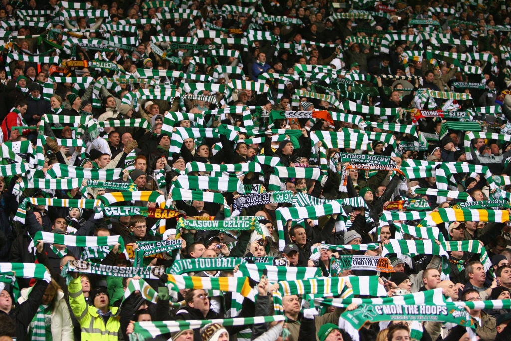 Lesser clubs are aiming lobs at Celtic with small-time antics; fans aren't fussed