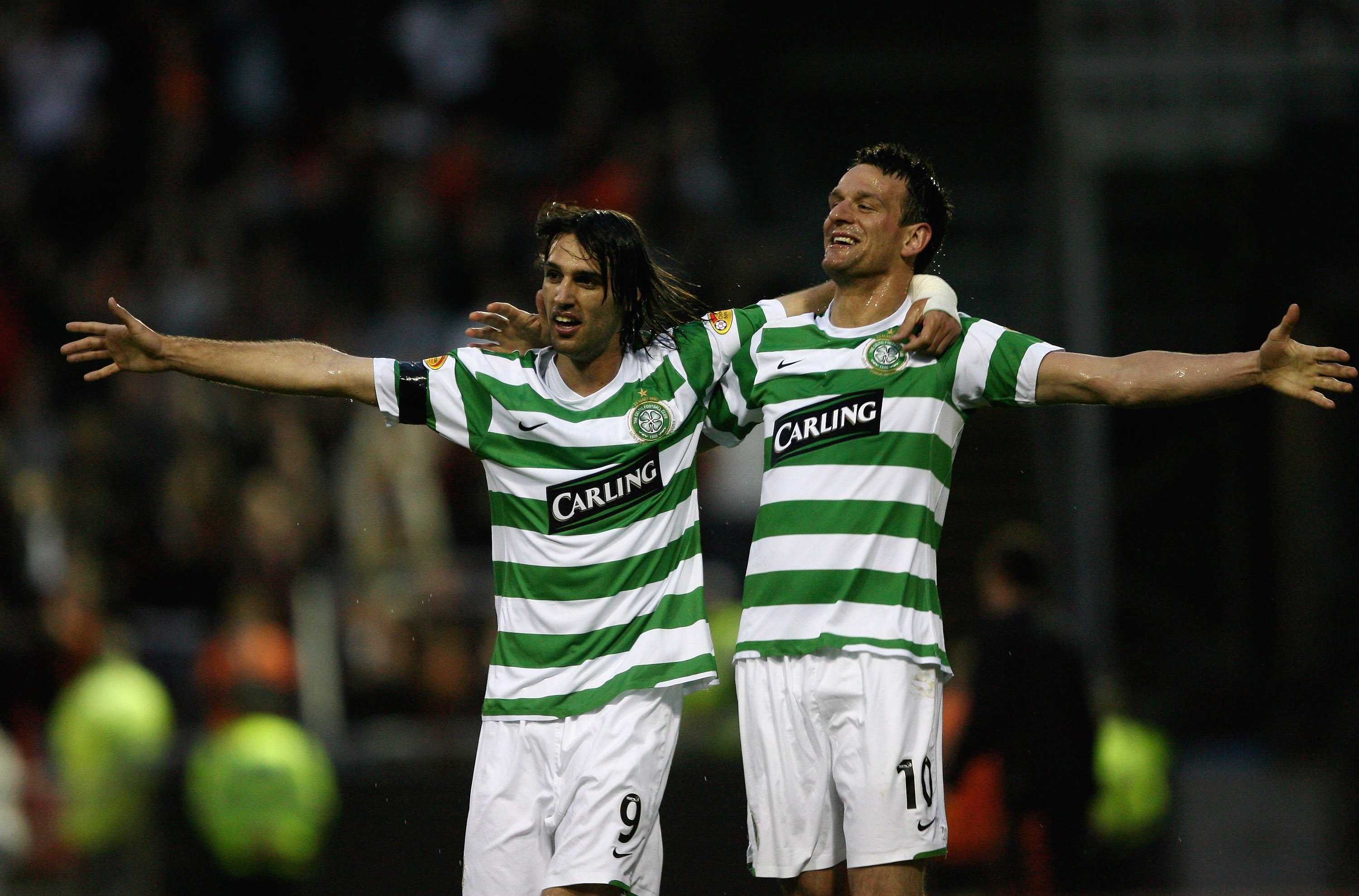From Pearson to Griffiths; Celtic's best January transfer window signings since 2000