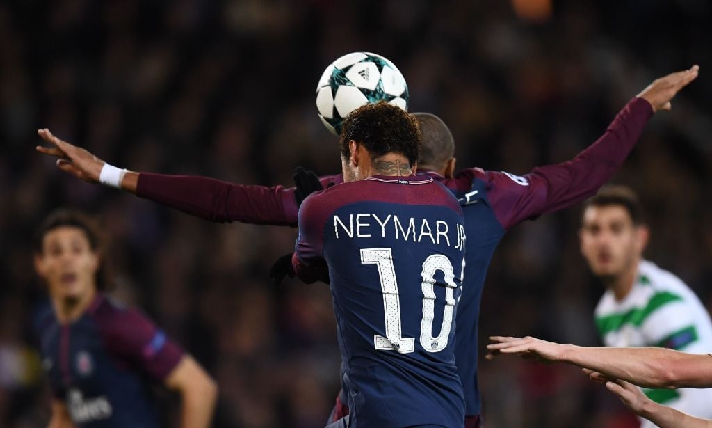 PSG put 7 past us in Paris