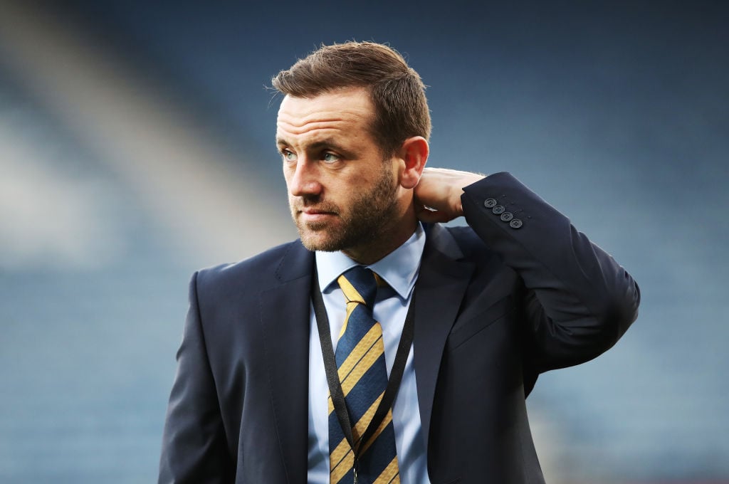 McFadden is spot on with Celtic comments
