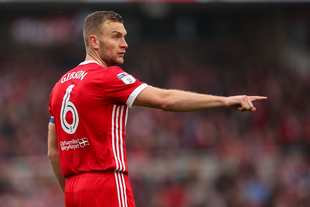 Celtic linked Ben Gibson
