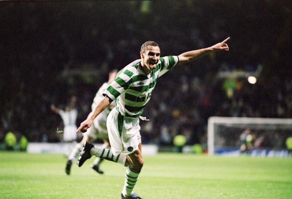 Celtic legend Henrik Larsson hails the king of Parkhead victories over  Barcelona - Daily Record