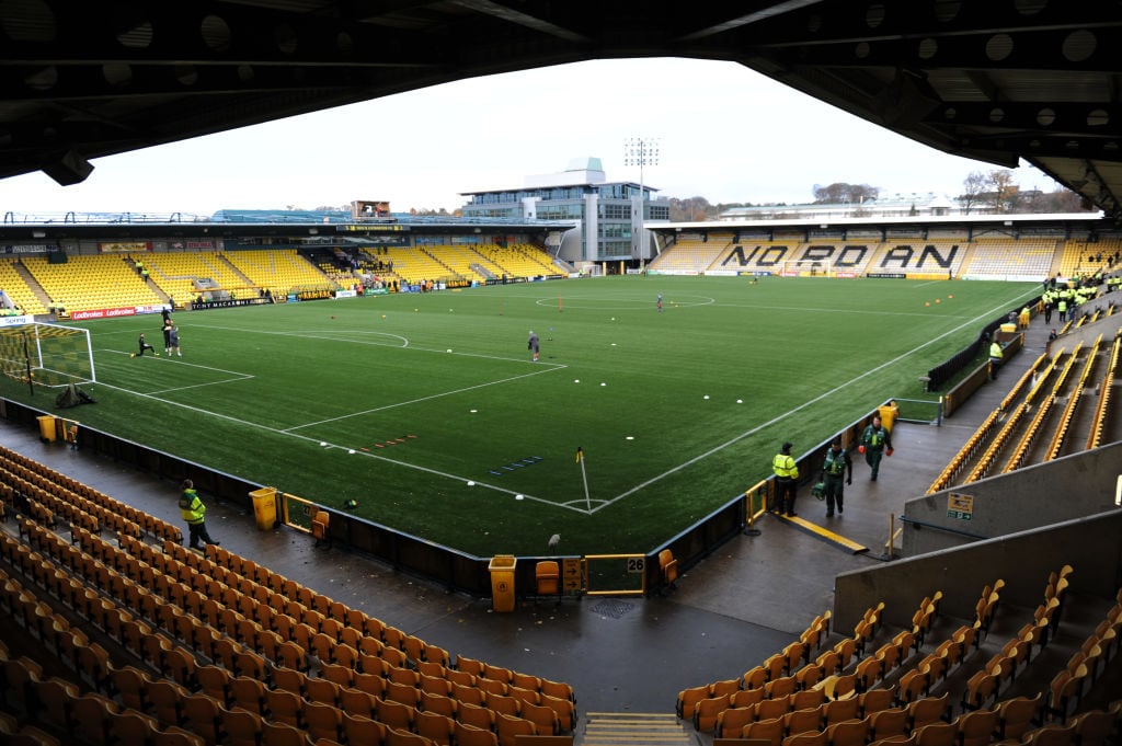 We've found it tough at the Tony Macaroni Arena