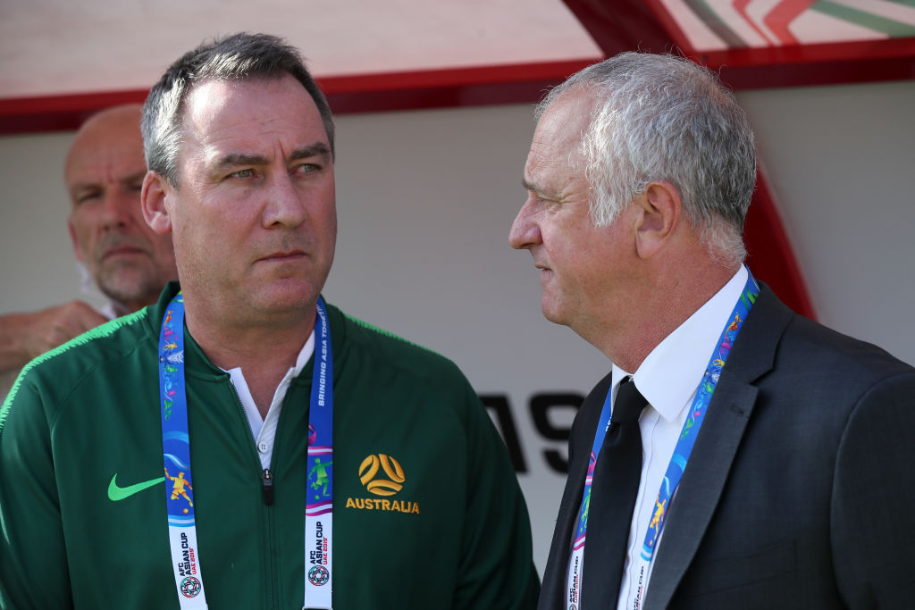 Meulensteen spoke highly of Dykes