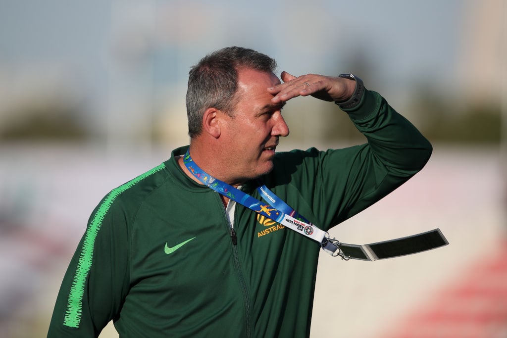 Meulensteen was pretty vocal about Rogic