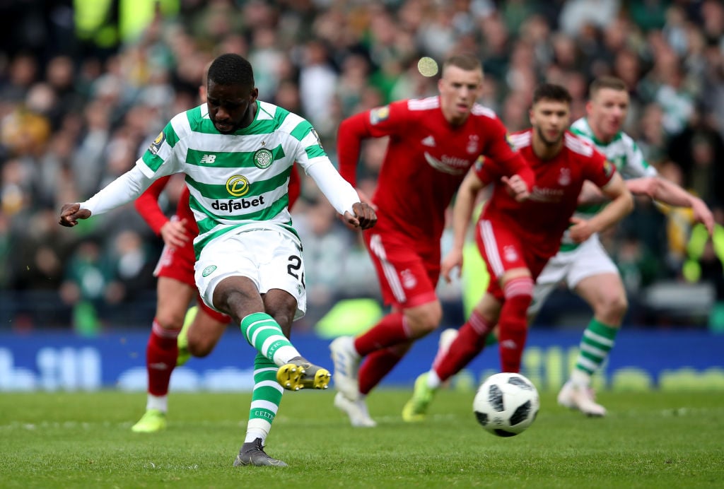 Celtic Tweet flags up Edouard contribution that goes under the radar