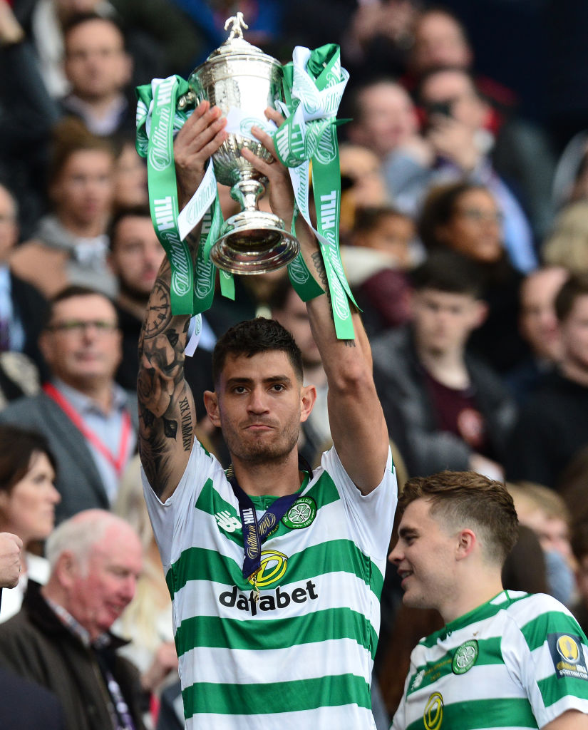 Bitton will hope to get his hands on some more trophies