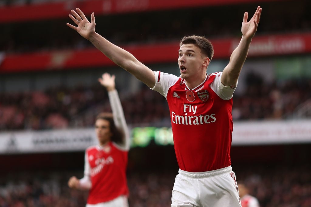 Arsenal are one of the many teams who wear Adidas