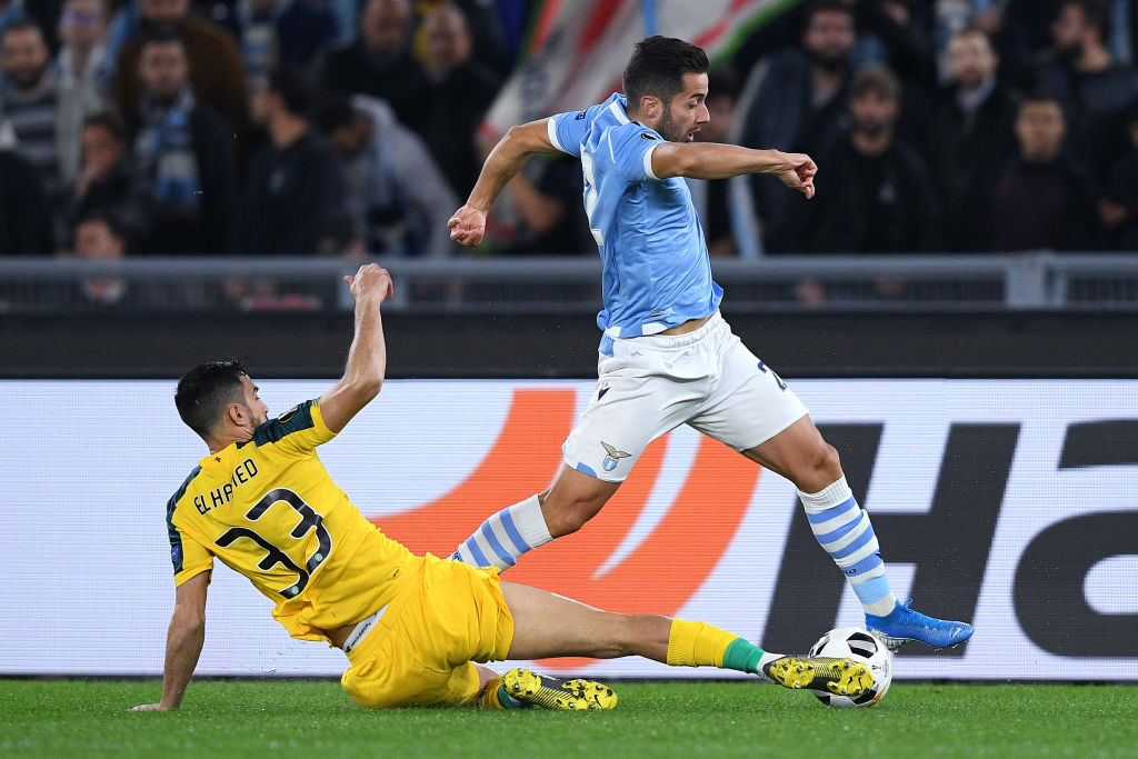 Elhamed played well in Rome