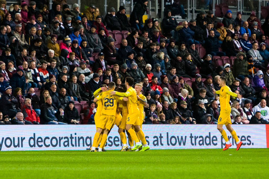 Livi currently sit in 5th