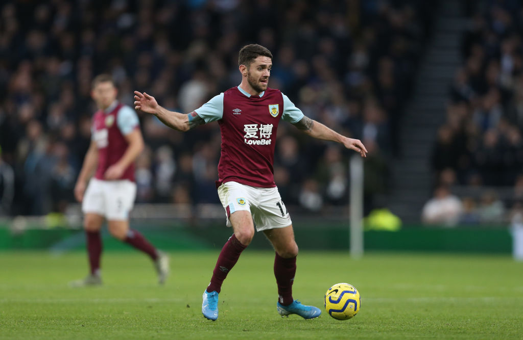 Reported Celtic target Robbie Brady