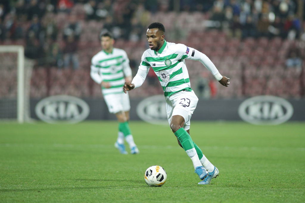 Celtic star Boli Bolingoli