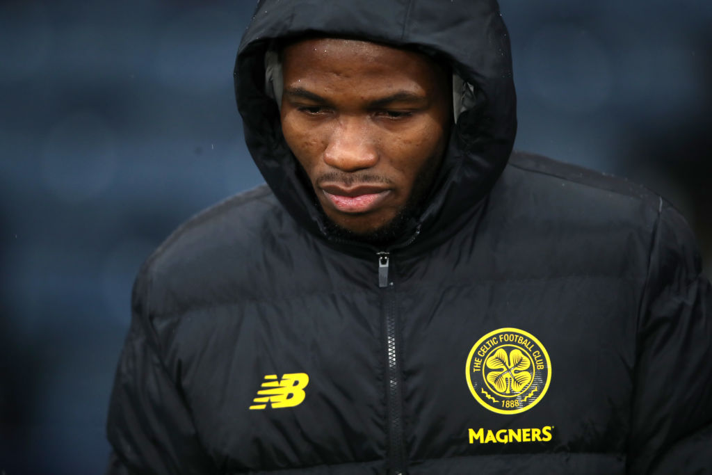 Celtic star Boli Bolingoli