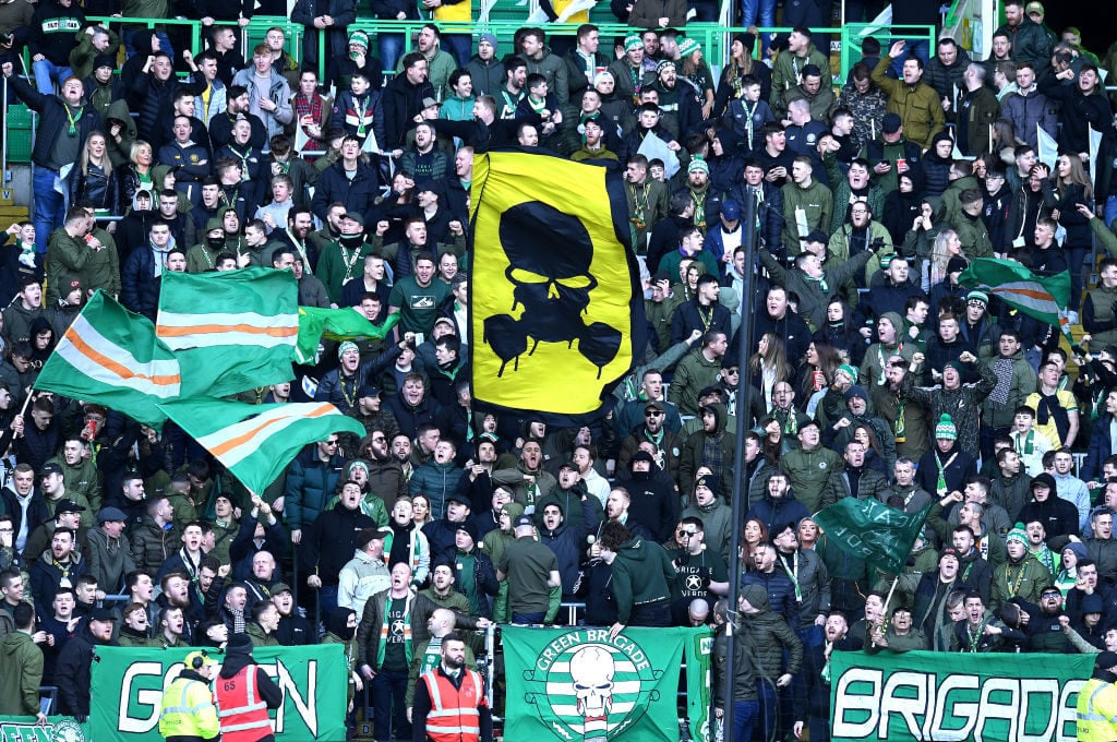 The Green Brigade Dom McKay