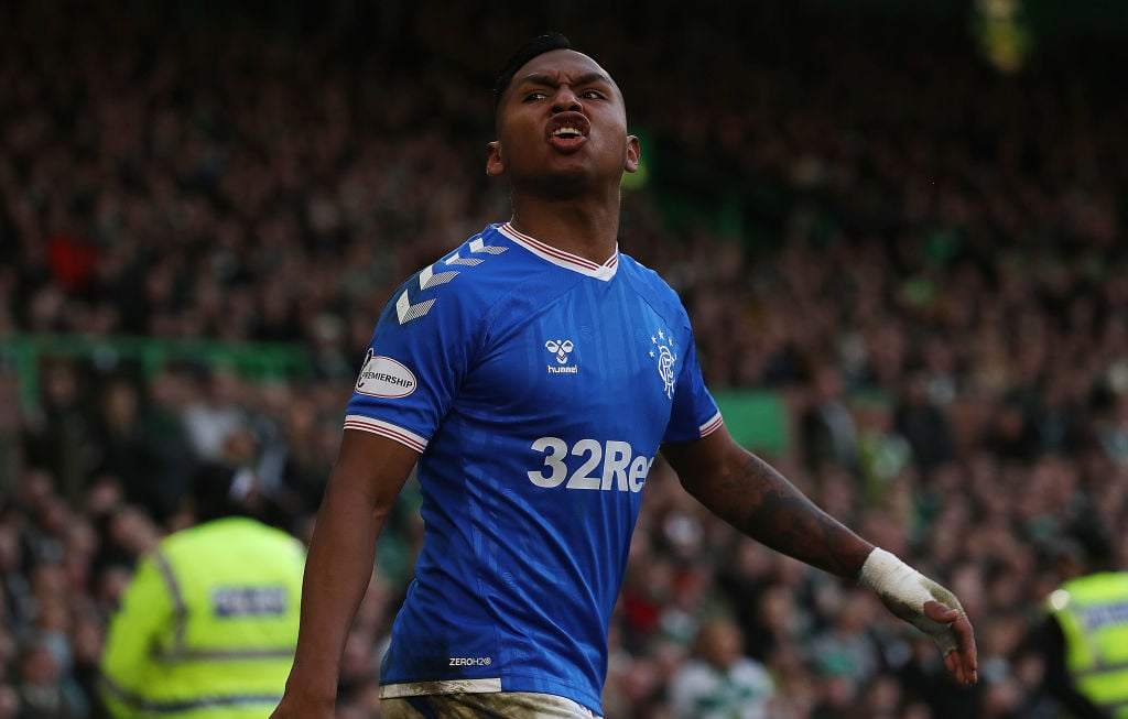 Morelos is yet to score against us