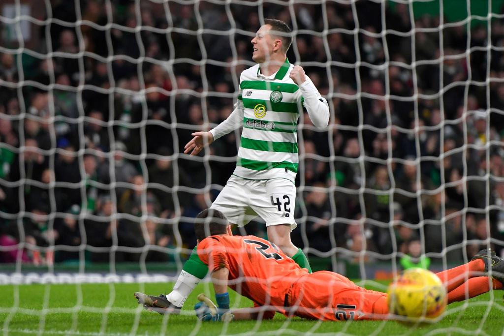 Celtic have been in sparkling form since the turn of the year