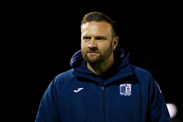 Barrow manager Ian Evatt angry with National League s void idea as