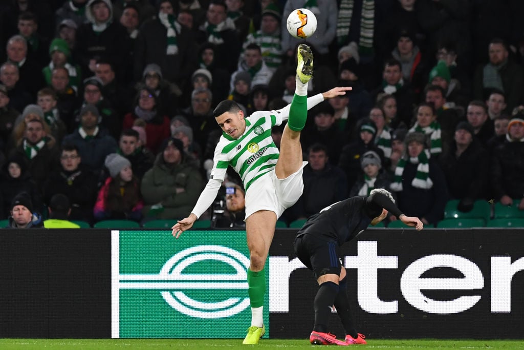 Rogic has seen more game time lately