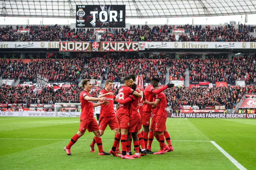 Rangers should be tired after playing Leverkusen