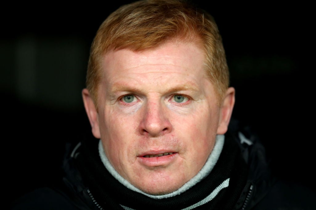 Celtic manager Neil Lennon touches on out-of-contract players