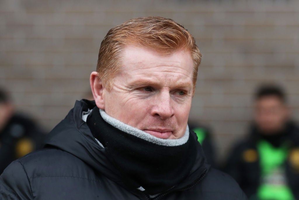 Neil Lennon scoops Manager of the Month award for February