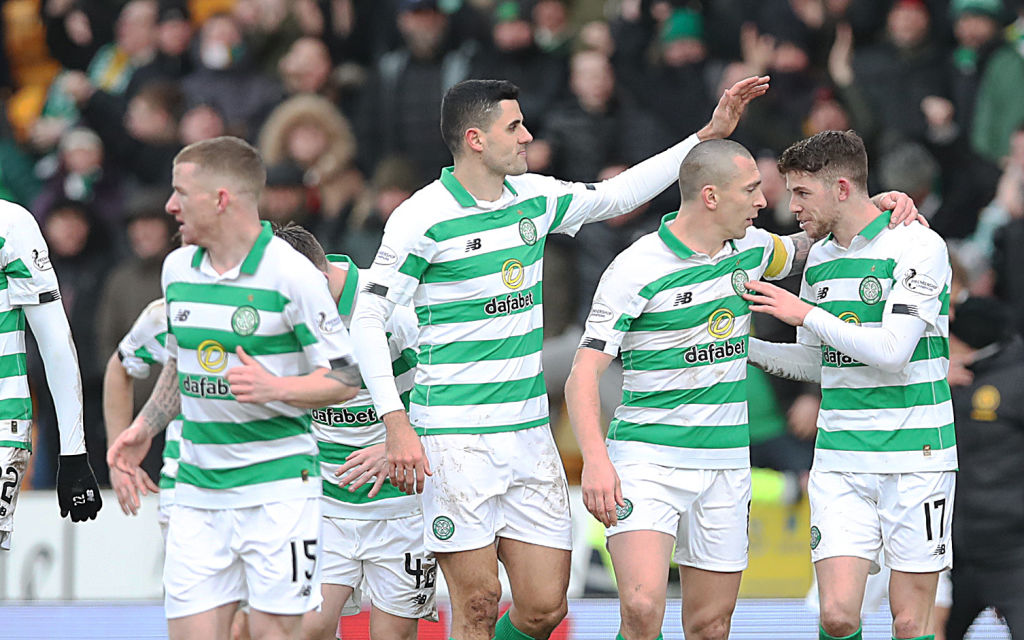Celtic left in late in Perth