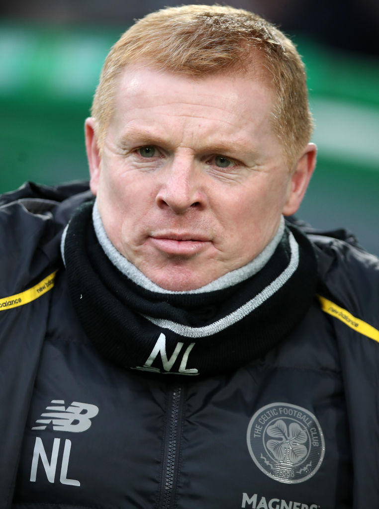Lennon was pleased with yesterday's work